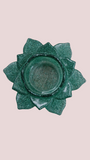 Porte bougie fleur lotus