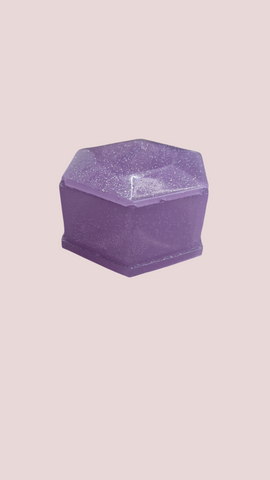 Boite hexagone