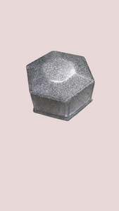 Boite hexagone