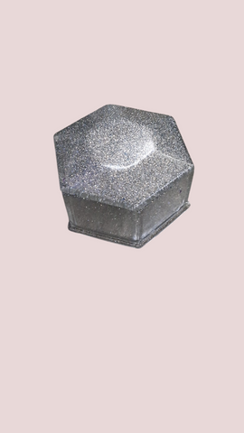 Boite hexagone