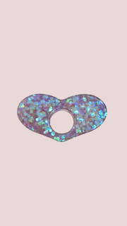 Bague lecture coeur