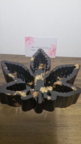 Vide poche ou Cendrier Fleur