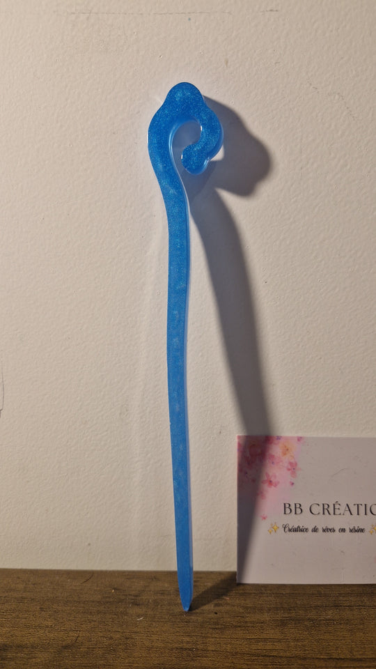Broche à cheveux