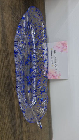 Vide poche feuille