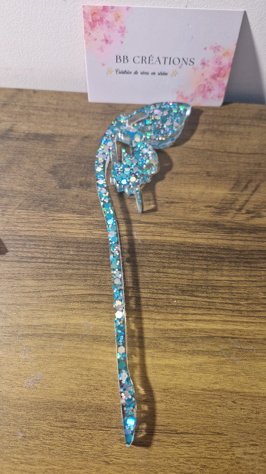 Broche à cheveux