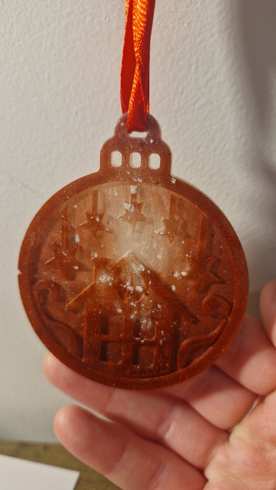 boule de Noël