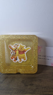 Cendrier disney