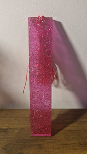 Marque page fleur