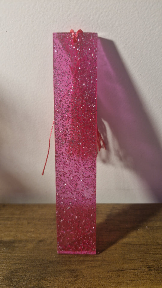 Marque page fleur