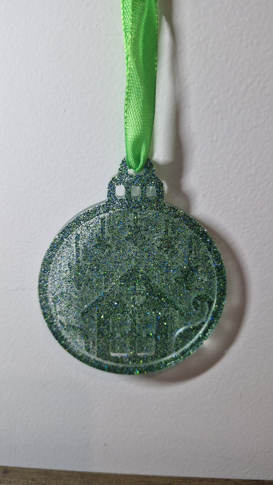 boule de Noël