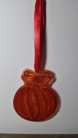 Guirlande " boule de Noël "