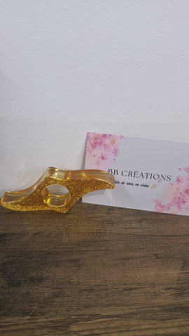 Bague de lecteur