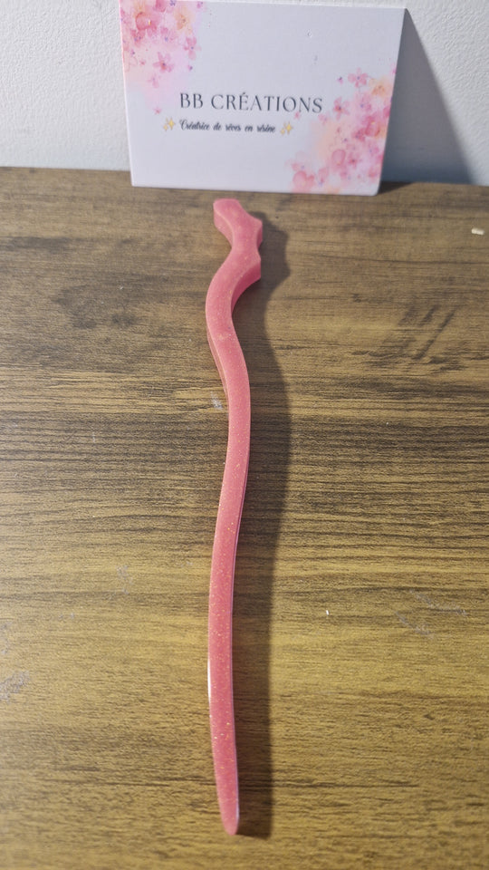 Broche à cheveux