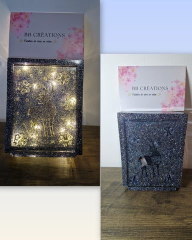 Boite lumineuse