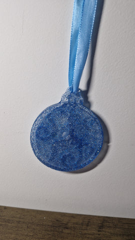 Guirlande " boule de Noël "