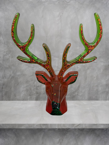Porte bijoux cerf