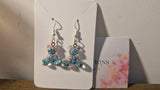 Boucle d'oreille ourson