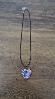 Collier Pendentif stich