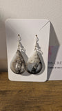 Boucle d'oreille sucre d'orge