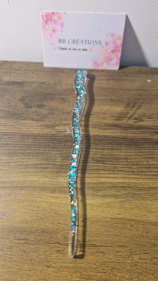 Broche à cheveux