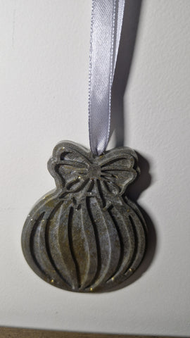 Guirlande " boule de Noël "