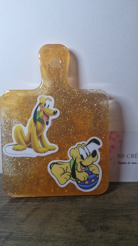 Plateau Disney