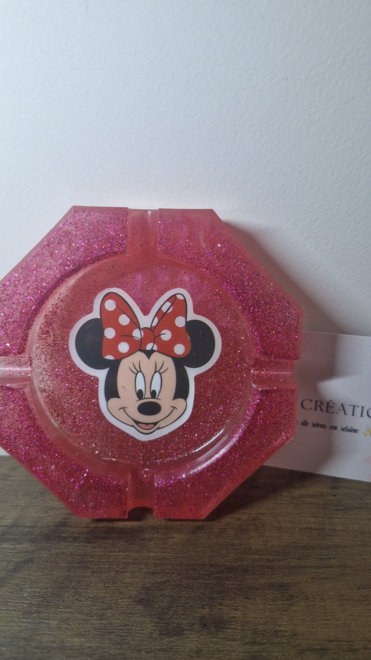 Cendrier disney
