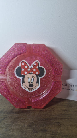 Cendrier disney