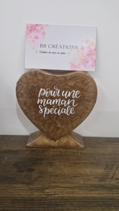 Cœur "maman spéciale