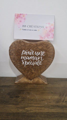 Cœur "maman spéciale