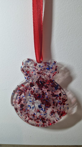 Guirlande " boule de Noël "