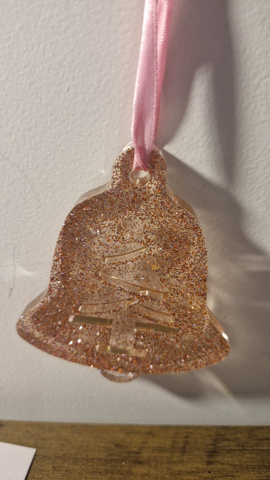 Cloche de Noël
