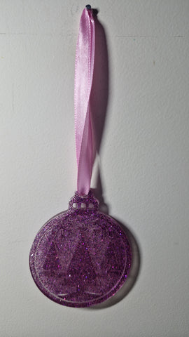 Guirlande " boule de Noël "