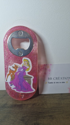 Décapsuleur disney