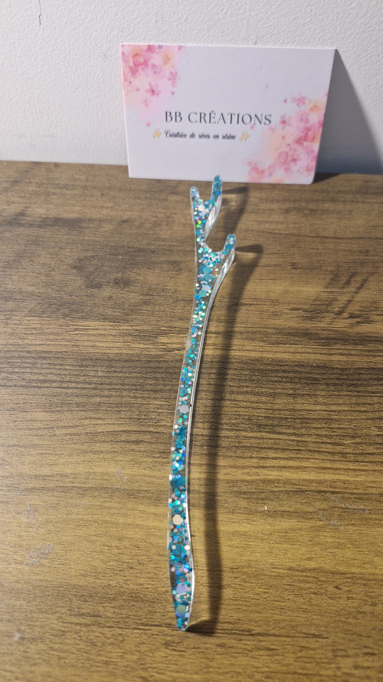 Broche à cheveux