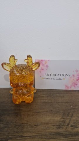 Figurine Biche