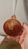 boule de Noël