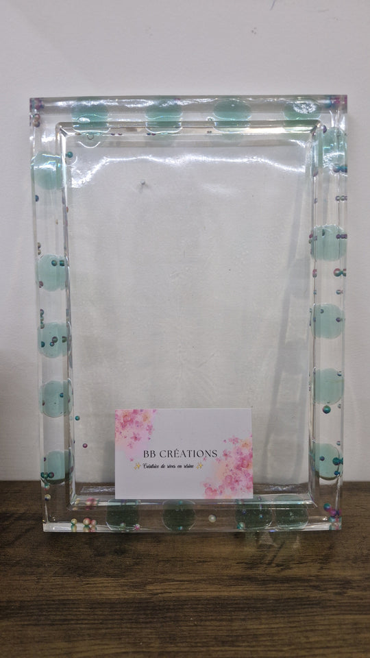 Cadre à personnaliser