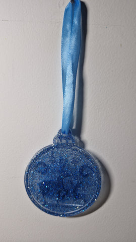 Guirlande " boule de Noël "