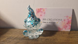 Figurine chien Noël