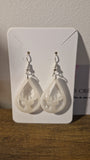 Boucle d'oreille cerf